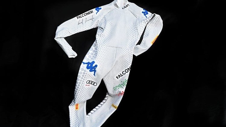 Per We Run Together anche la tuta di Innerhofer