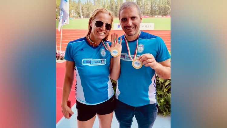 Annalisa Minetti, atleta paralimpica