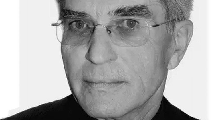 Zmarł o. Stanisław Opiela SJ