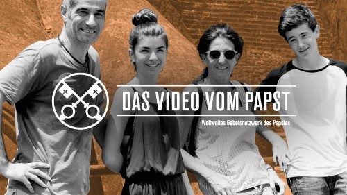 Papst-Gebetsanliegen im Juli: Für die Familien