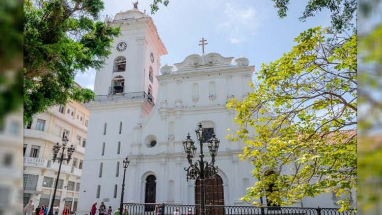 Catedral de Caracas Venezuela.