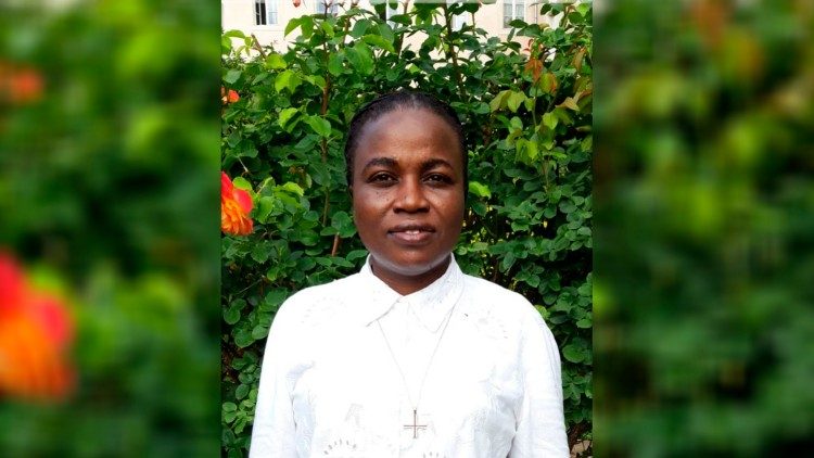 20202.07.03 Sr Mpala Numbi, della Repubblica Democratica del Congo