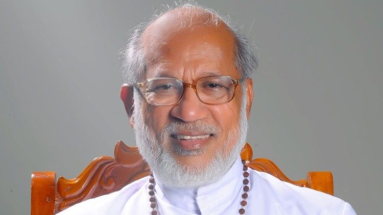 Le cardinal Alencherry préoccupé par la réforme fiscale en Inde