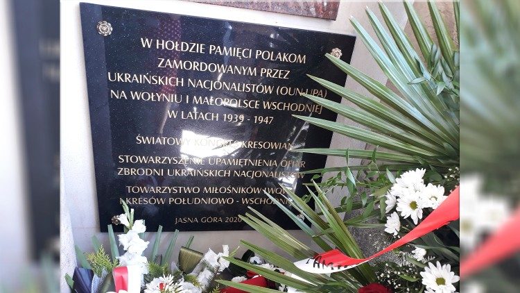 Jasna Góra: obchody Narodowego Dnia Pamięci Ofiar Ludobójstwa