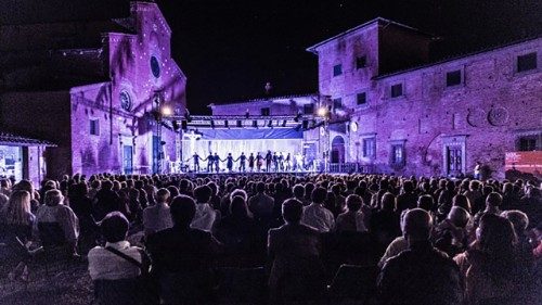 A San Miniato ha preso il via anche quest'anno la Festa del Teatro 