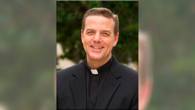 2020.07.08 Rev.do Stephen Parkes, Vescovo eletto di Savannah, USA