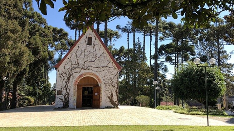 Kapelle in Schönstadt