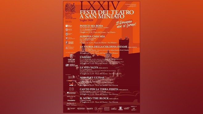 Gli spettacoli di quest'anno