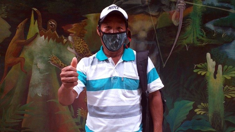 2020.07.09 Sixto Pizango, Perú