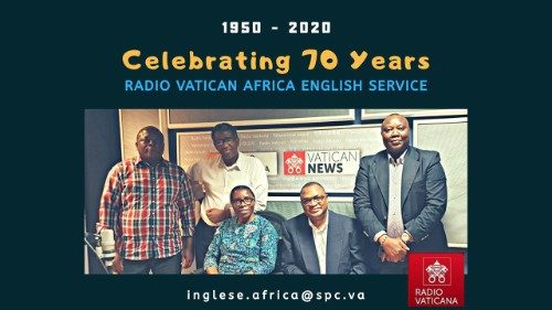 Vatican Radio celebrates 70th anniversary of broadcasts to Africa 