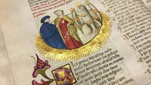 Трудные вопросы: Данте и богословие