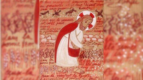 Unser Sonntag: Gott bewirkt, was er bewirken will