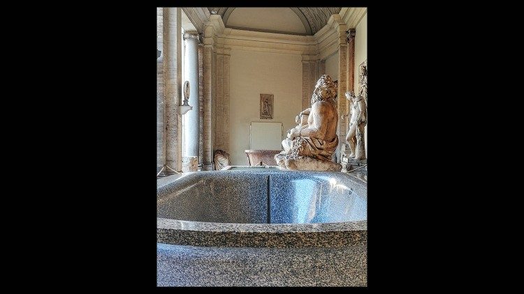 El Torso del Belvedere (foto A. Poce)