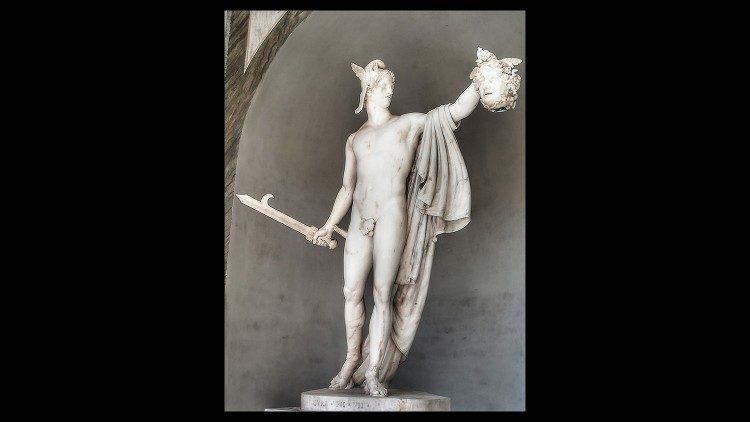 El Torso del Belvedere (foto A. Poce)