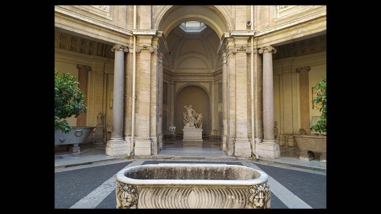 El Torso del Belvedere (foto A. Poce)