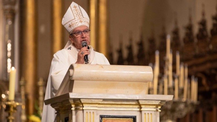 2020.07.13 - Mons. Carlos Castillo, Peru