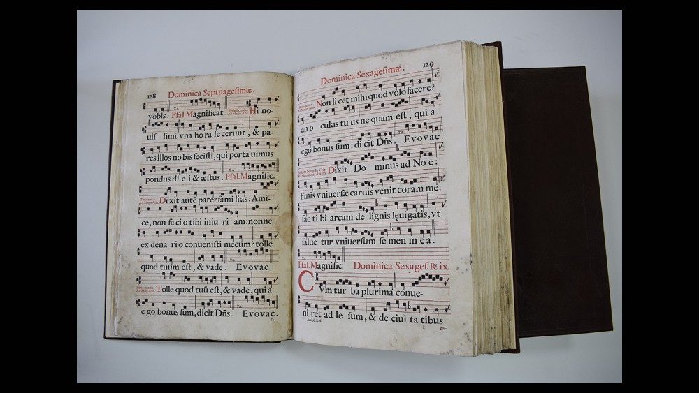 Antichi libri liturgici, fra le nuove acquisizioni del Mudit di Tricarico