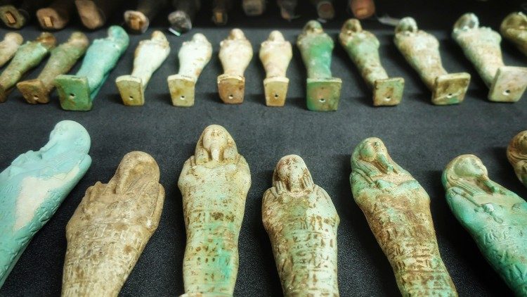 El Museo Gregoriano Egipcio