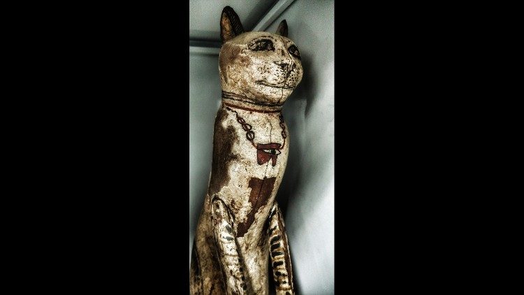 El Museo Gregoriano Egipcio