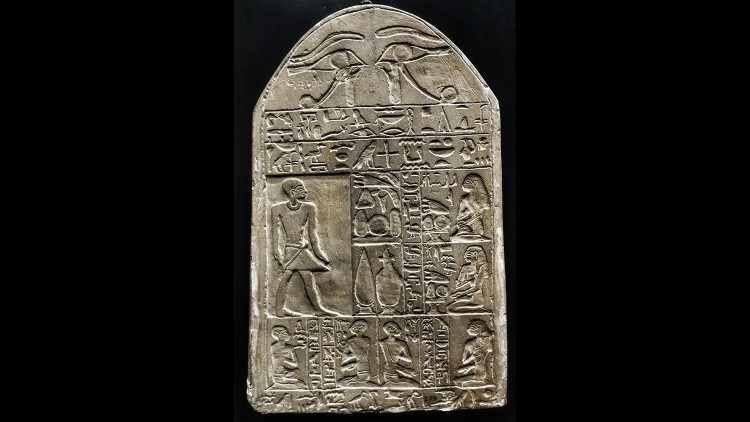 Il Museo Gregoriano Egizio (Foto: A. Poce)