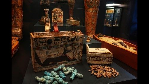 Faraoni alla corte dei Papi