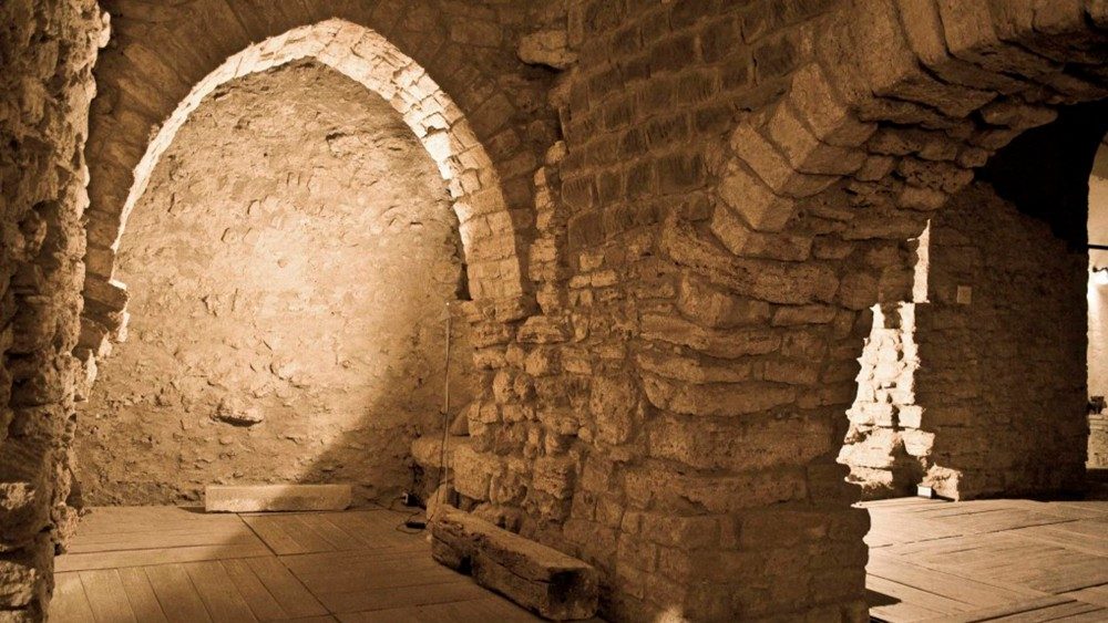 La città sotterranea di Perugia