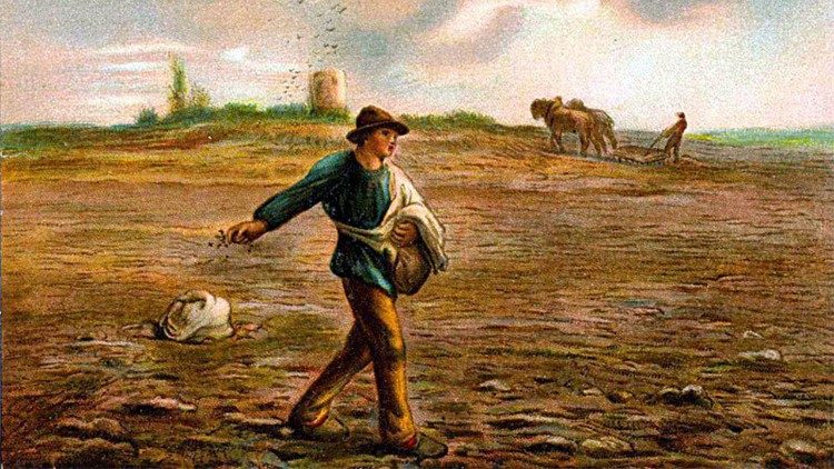 Parabole de la graine de moutarde et celle du levain