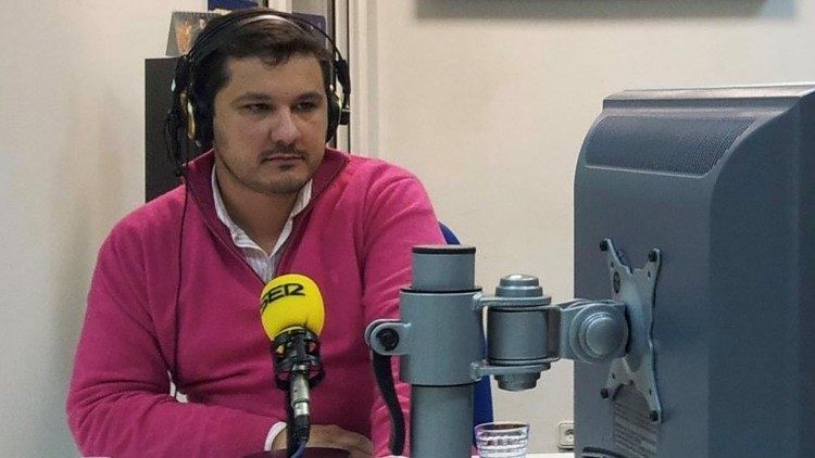 Nuno Cruz Inácio, Presidente da Associação de Rádios de Inspiração Cristã (ARIC) 