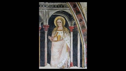 Библейские рассказы. Мария Магдалина