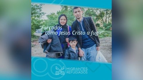 Papa Francisco sobre migração: Escutar para reconciliar-se