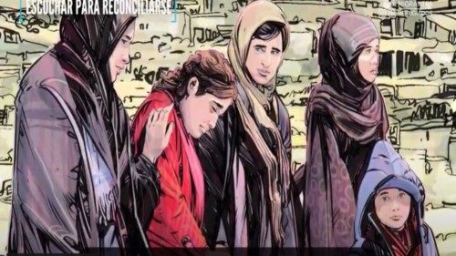 Weltflüchtlingstag: Zusammenarbeiten, um etwas aufzubauen