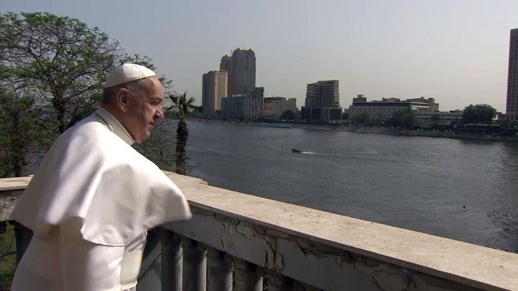 Papa incentivou Encontro de líderes mundiais em prol do meio ambiente