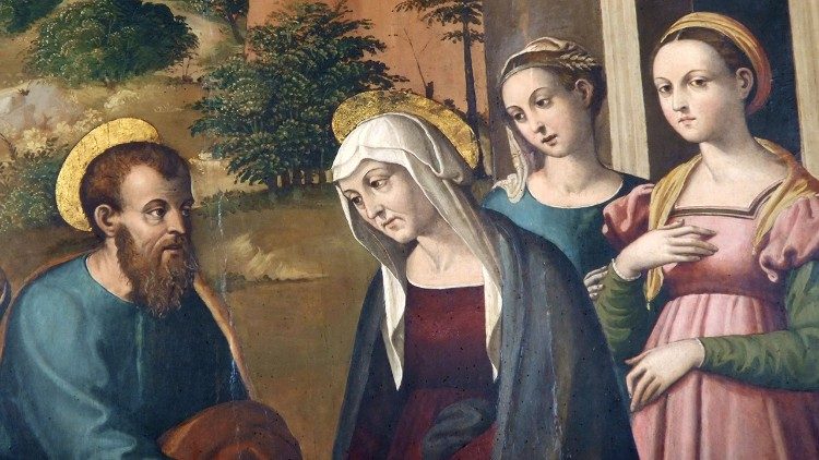 I Santi Gioacchino e Anna