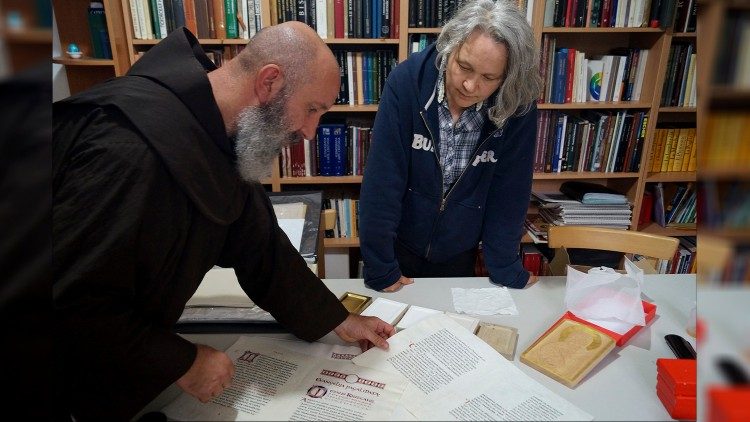 br. Karlas OFM ir Anastasija