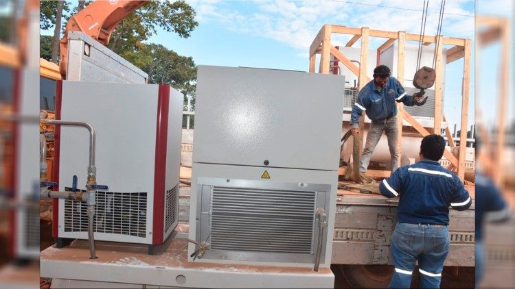 Solidaridad en tiempos de pandemia, Pando, Bolivia.