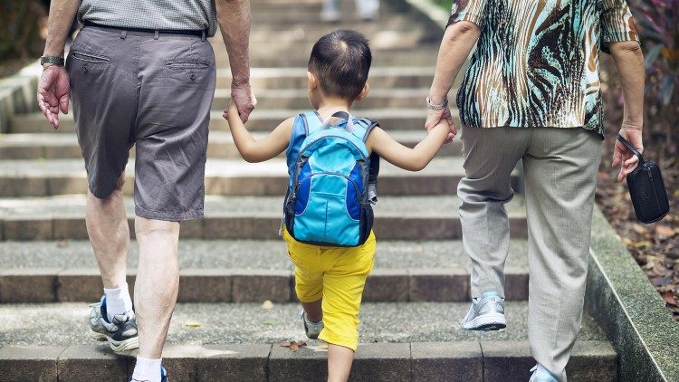 Dia Mundial dos Avós e dos Idosos terá antecipação no SAntuário de São Gabriel em Teramo