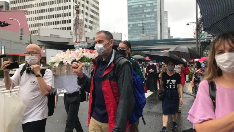 Dla Kościoła w Japonii nie był to rok stracony