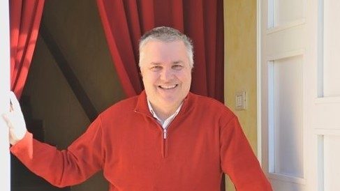 Giovanni Paolo Ramonda, guida della Comunità Papa Giovanni XXIII dal 2007 