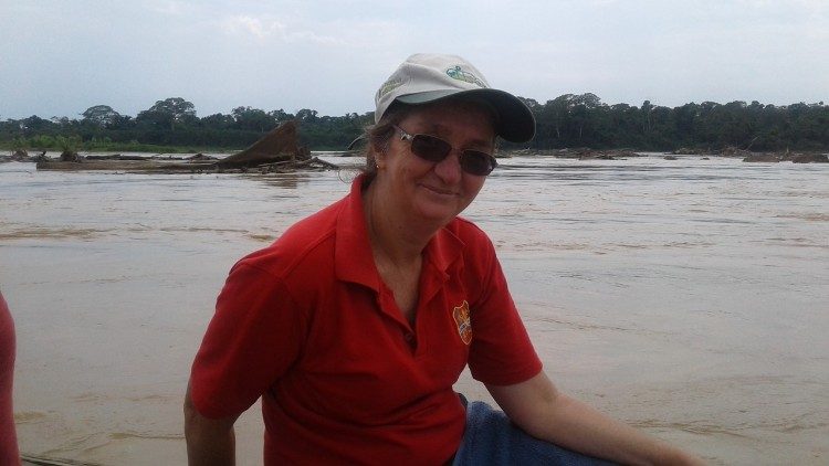  Hermana Círia Catarina Mees.