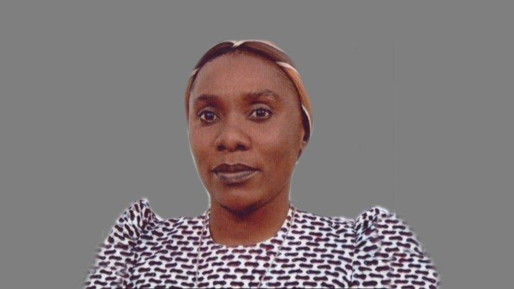 2020.07.27 RDC DIACONIE KINSHASA. SOEUR MAMPUYA