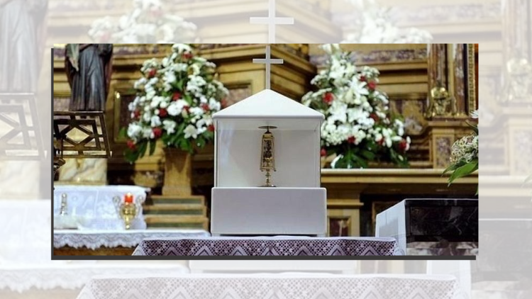 Cud krwi św. Pantaleona w Madrycie