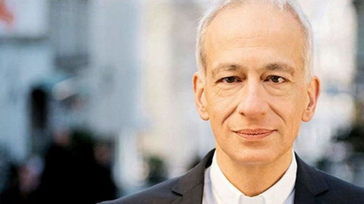 Der österreichische Caritas-Präsident Michael Landau