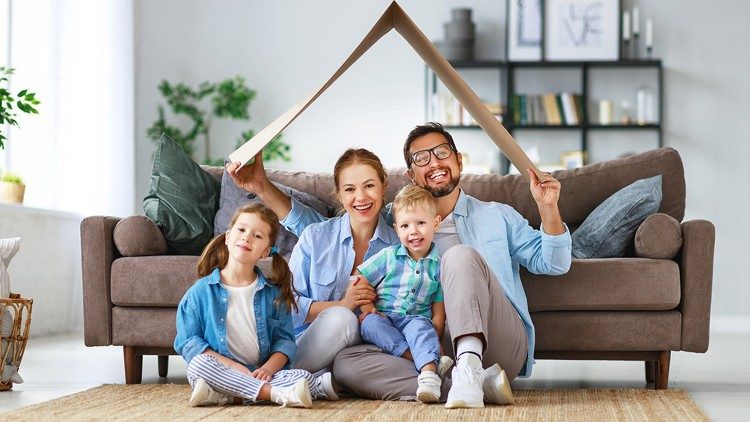 Silne więzy rodzinne pozwalały lepiej przetrwać pandemię