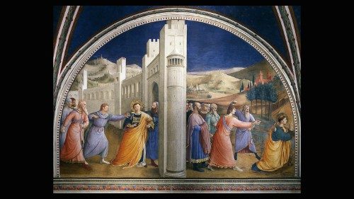 Vatikanische Museen. Die Sch&ouml;nheit vereint uns #65