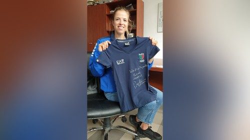 Carolina Kostner, il suo sogno e la sua gioia al servizio degli altri