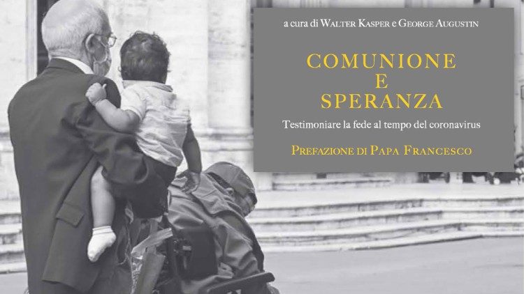 Вокладка кнігі “Супольнасць і надзея”