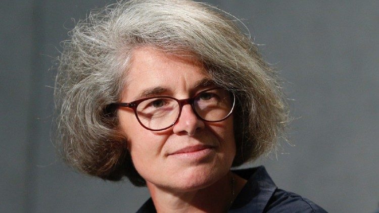 Schwester Nathalie Becquart