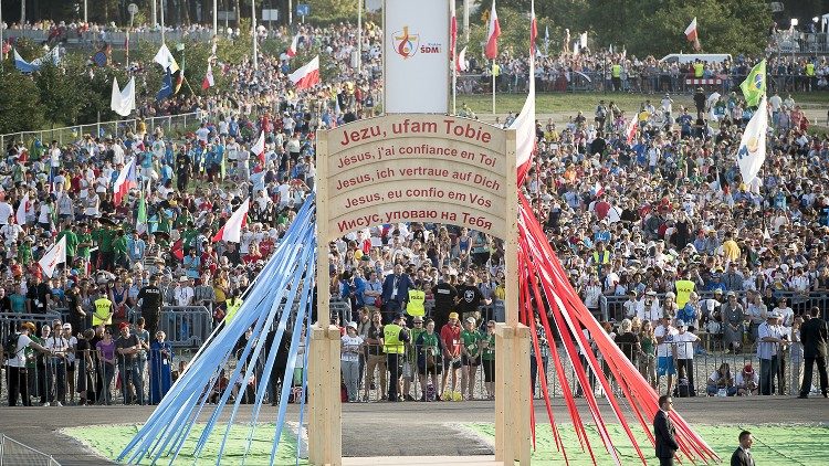 Teilnehmer am WJT in Polen 2016