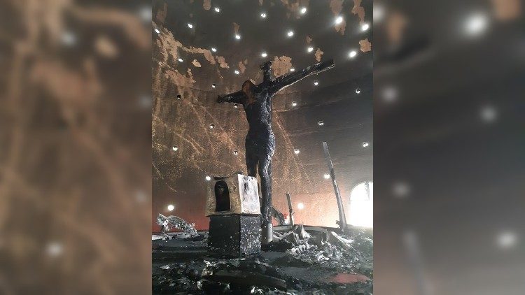 Dolor,  tristeza y repudio del pueblo de Nicaragua ante este hecho