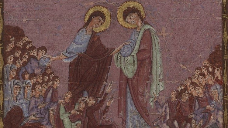 XVIIIe Dimanche du Temps ordinaire A